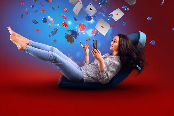 Slots Jackpot JGRBET — Gire em busca de recompensas gigantes Uma imagem dramática de setes vencedores alinhados em um rolo de slot cercado por moedas douradas brilhantes, simbolizando grandes vitórias.